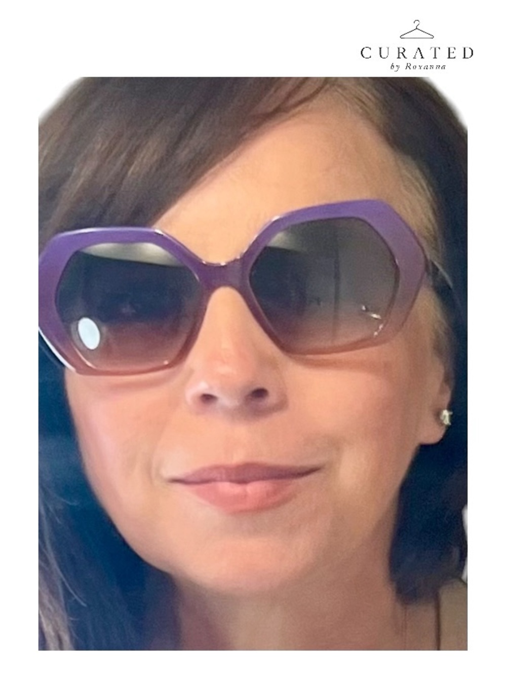 BCBG Designer Oversized Sunglasses | New | Classic Square Frames | UV Protection